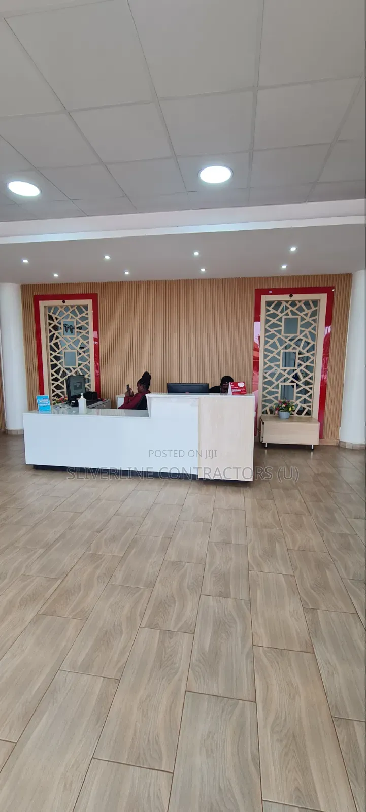 Modern Reception Designs