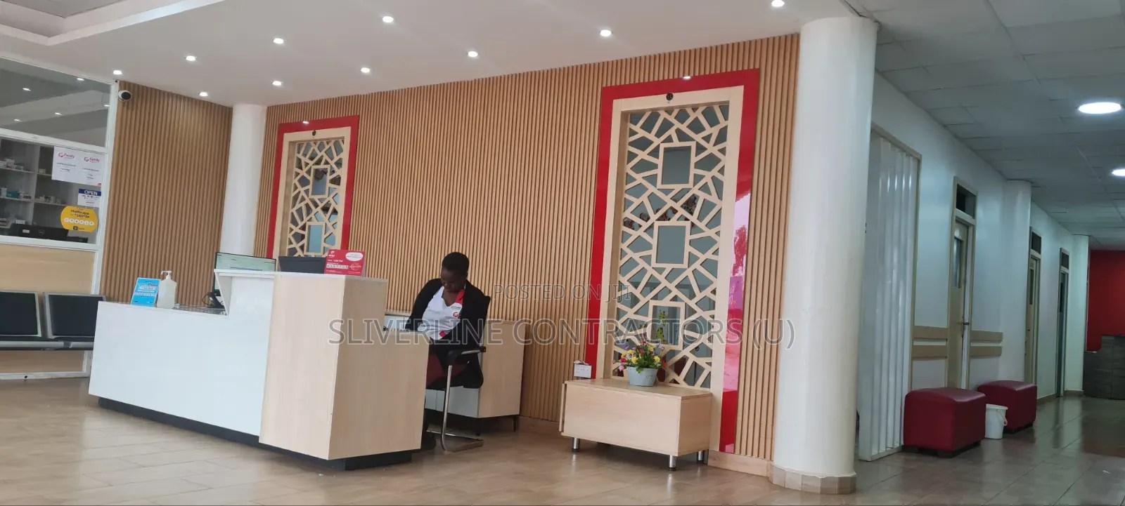 Modern Reception Designs