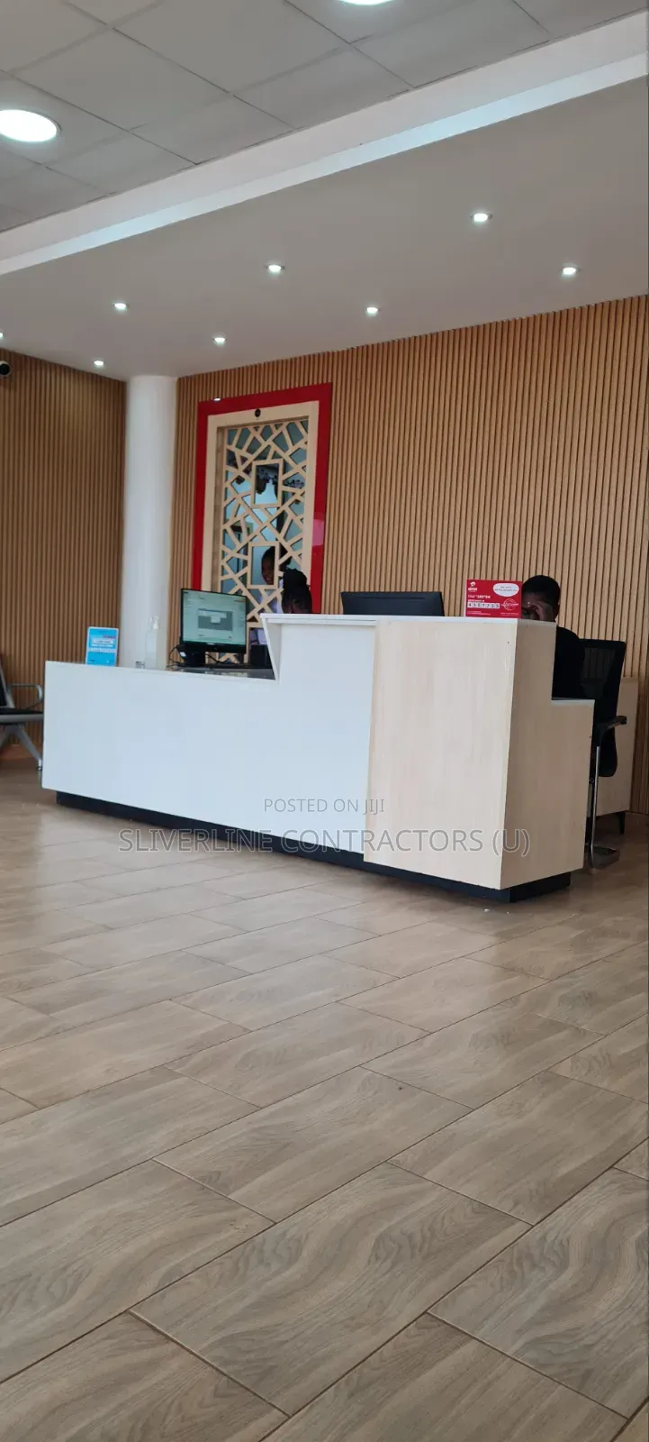 Modern Reception Designs