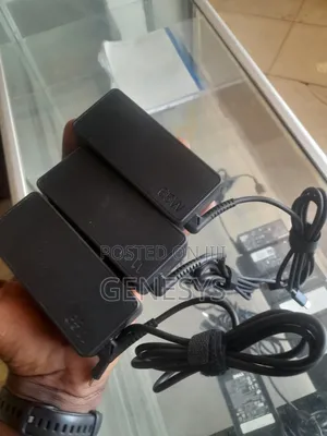 Lenovo, Dell, Hp Type C Laptop Adapters