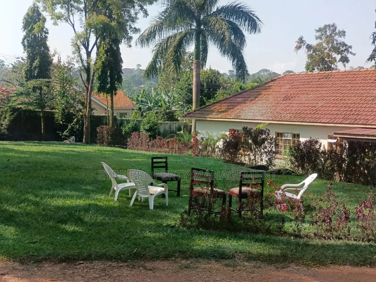 61 Decimals in Kyambogo Lower Estate for 