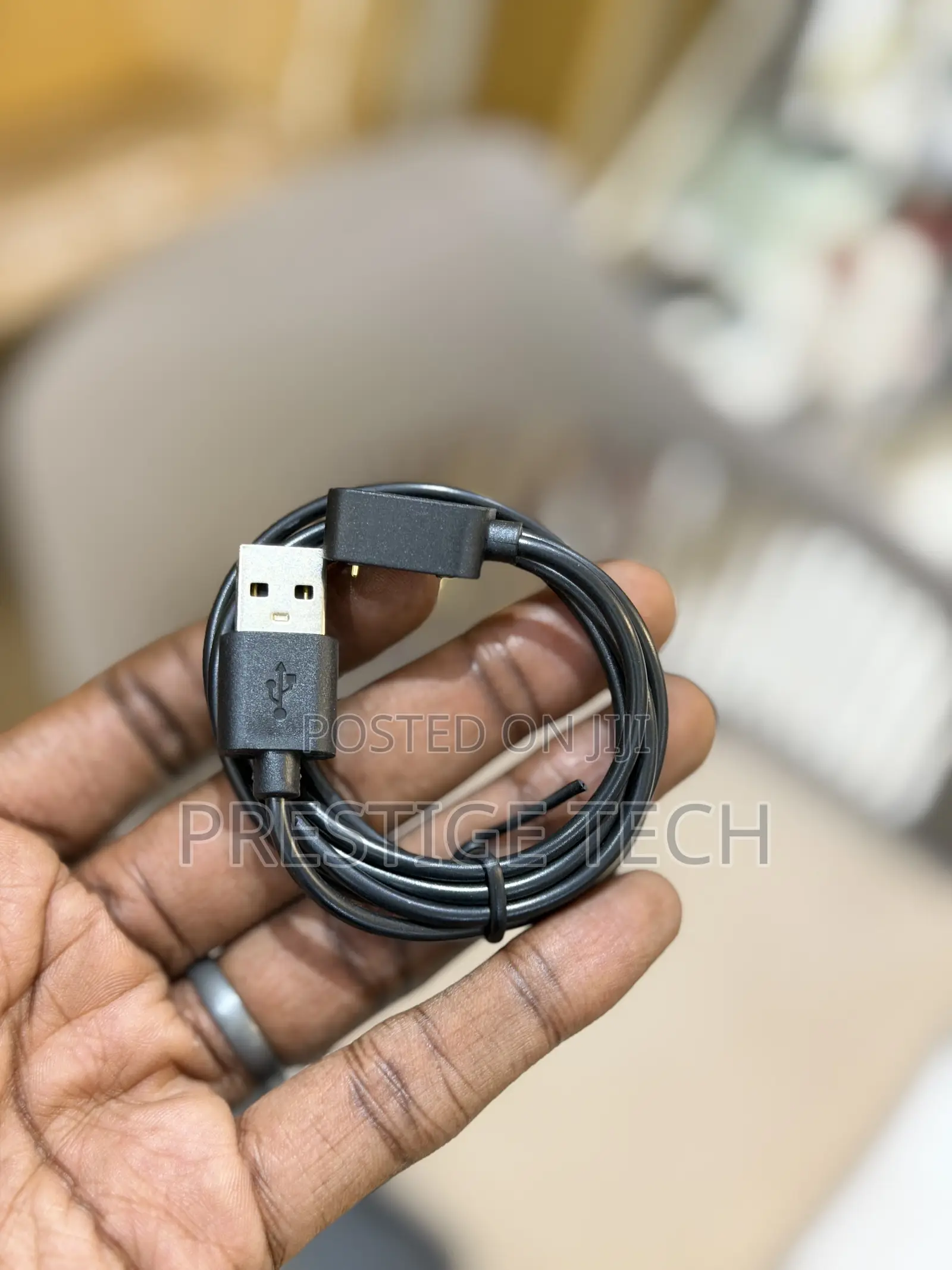 Samsung Galaxy Fit 3 Charger, Magnetic Usb a Charging Cable Dock