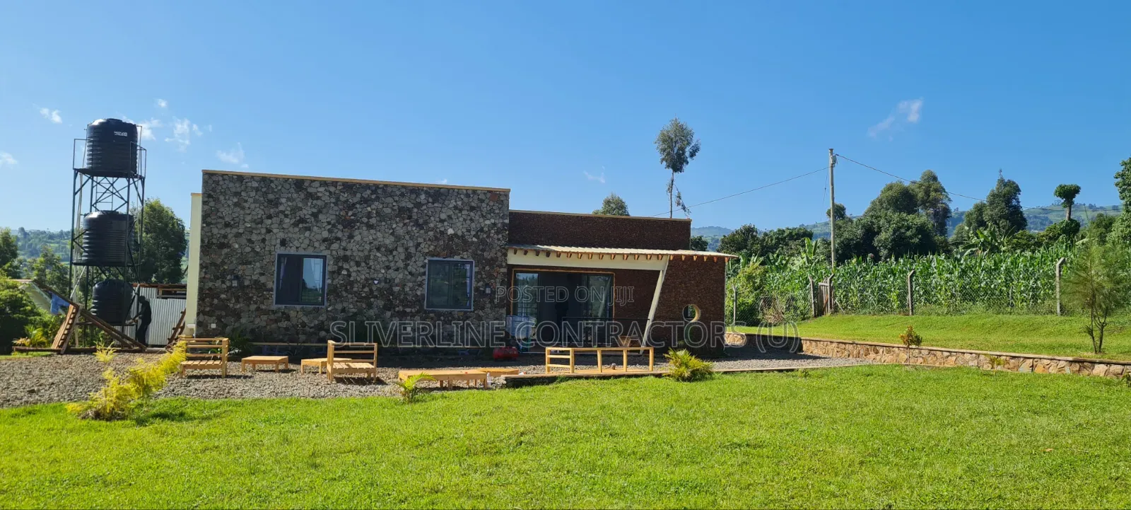 Unique Stone Cladding Services