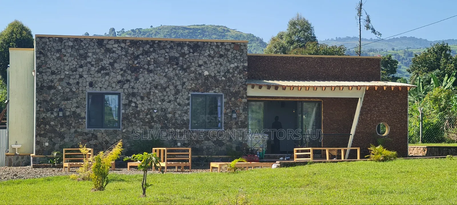 Unique Stone Cladding Services