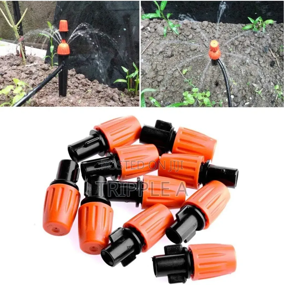 Diy Craft Drip Irrigation Kit
