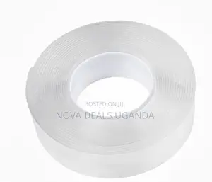 Heavy Duty Double-sided Clear Transparent Nano Tape Reusable