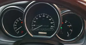 Toyota Harrier 2011 Black