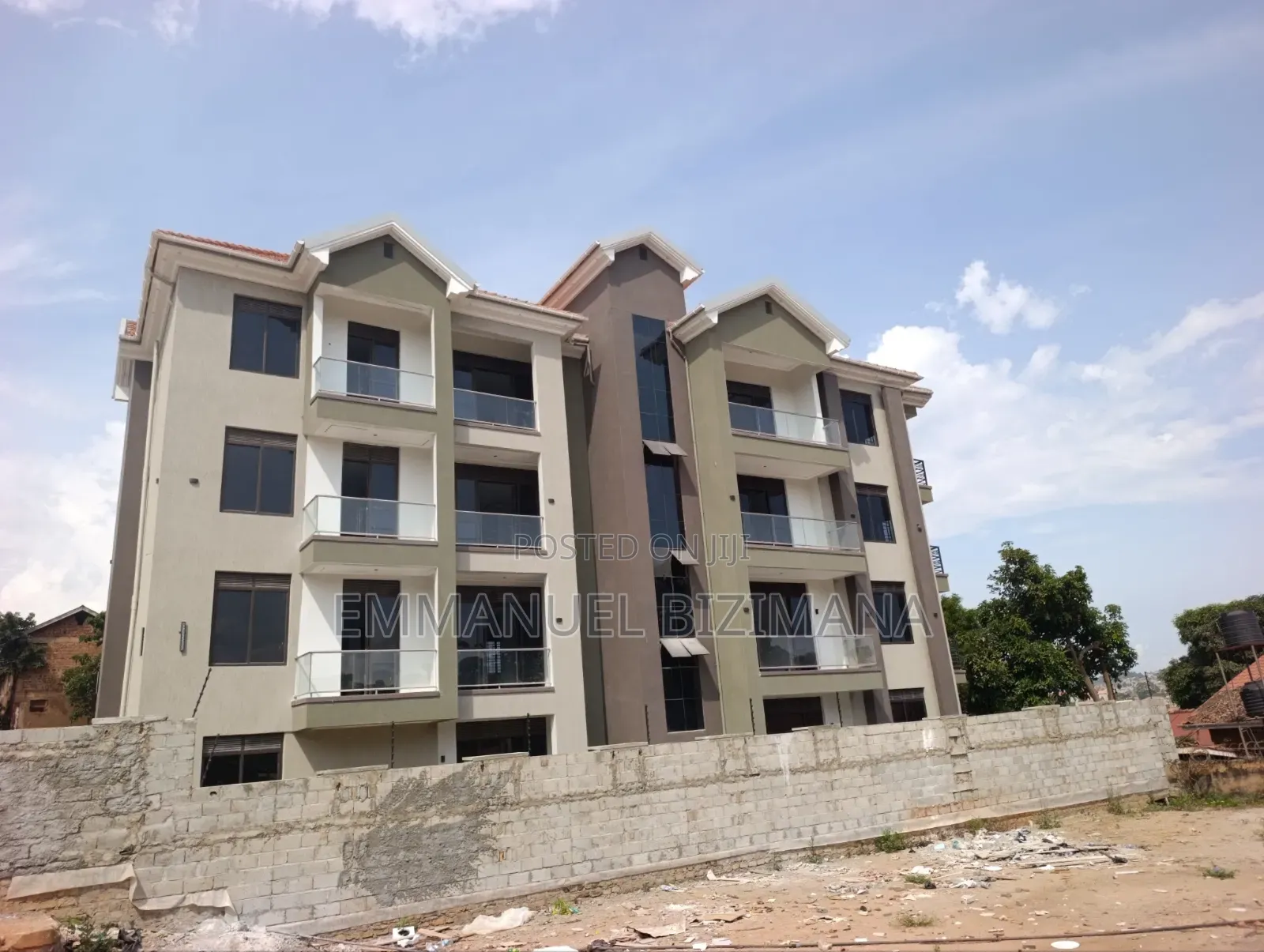 Furnished 2bdrm Block of Flats in Kyambogo, Central Division for sale