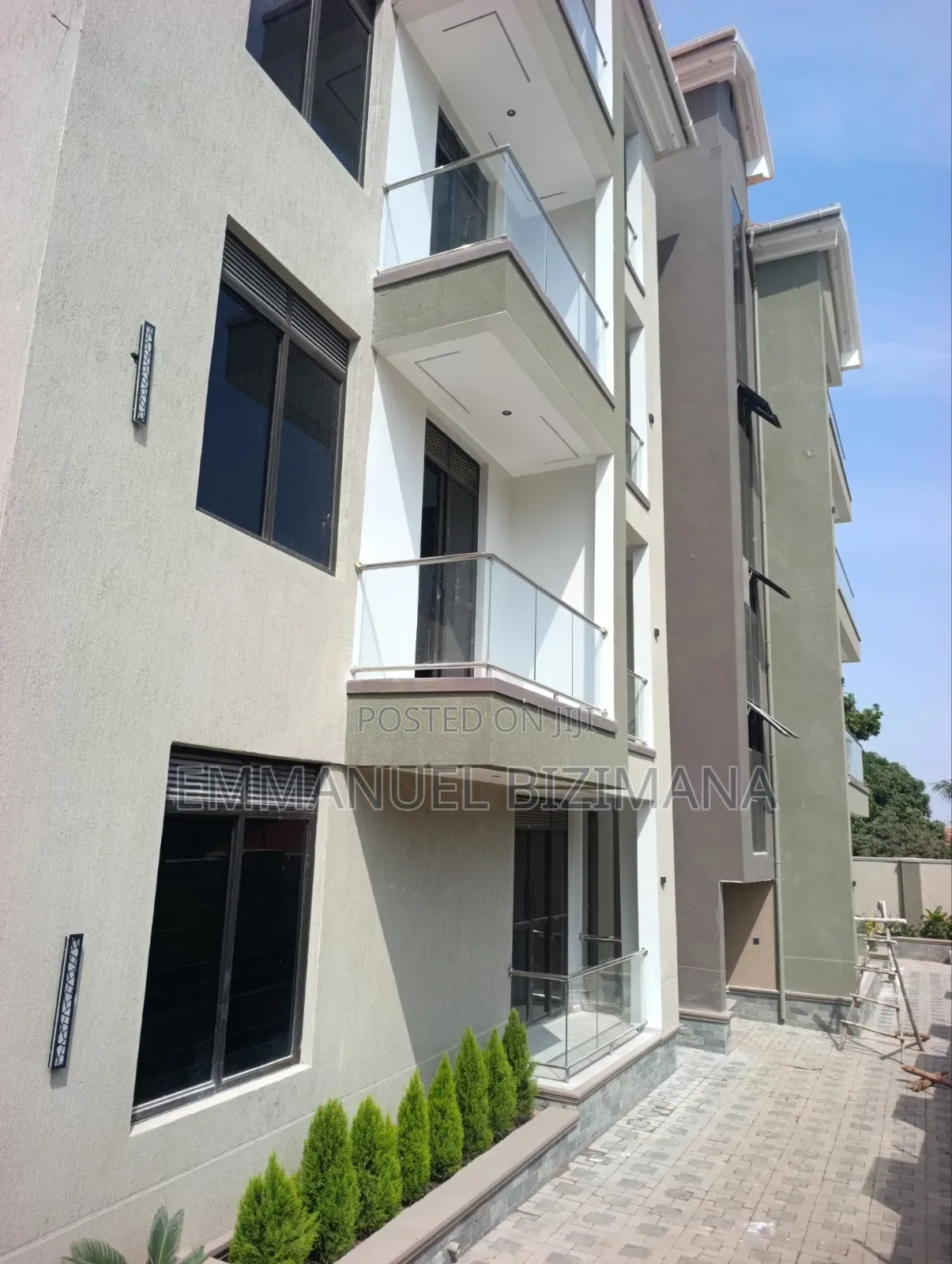 Furnished 2bdrm Block of Flats in Kyambogo, Central Division for sale