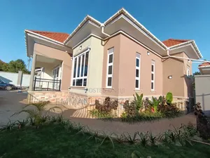 Furnished 4bdrm Bungalow in Entebbe, Central Division for sale