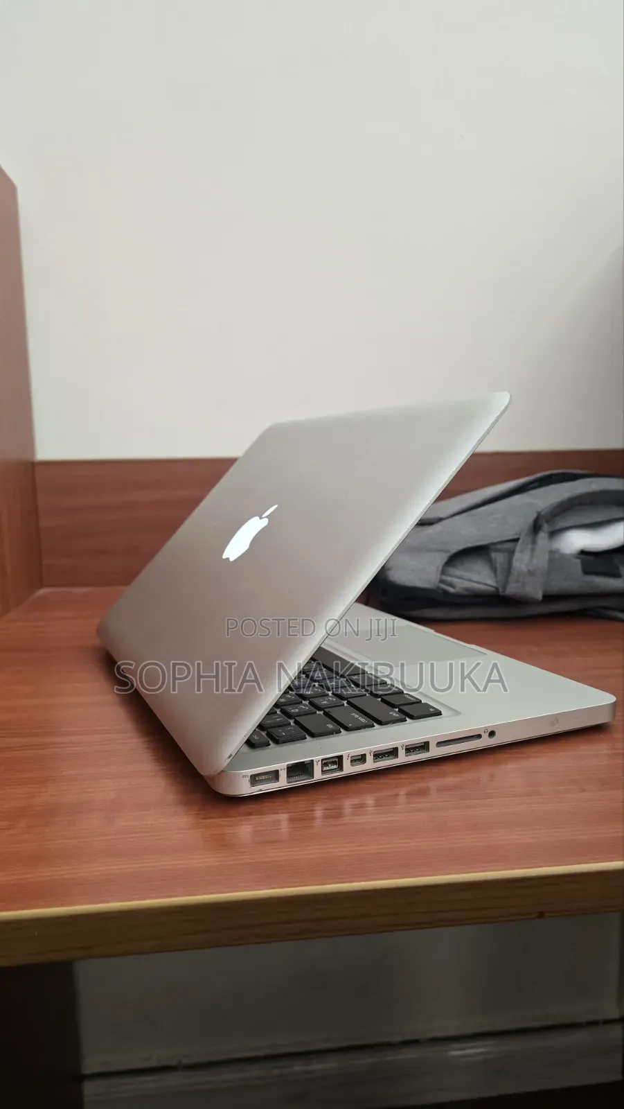 Laptop Apple MacBook Pro 2012 8GB Intel Core i7 HDD 250GB
