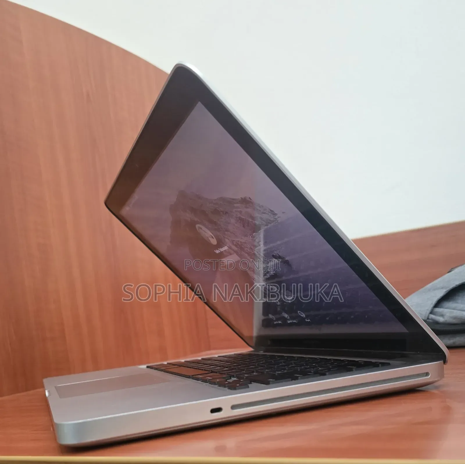 Laptop Apple MacBook Pro 2012 8GB Intel Core i7 HDD 250GB