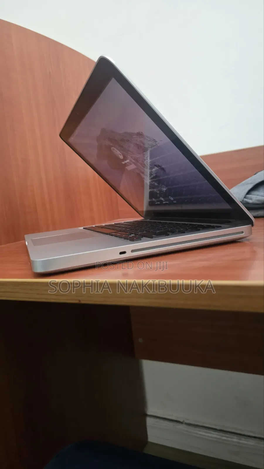 Laptop Apple MacBook Pro 2012 8GB Intel Core i7 HDD 250GB