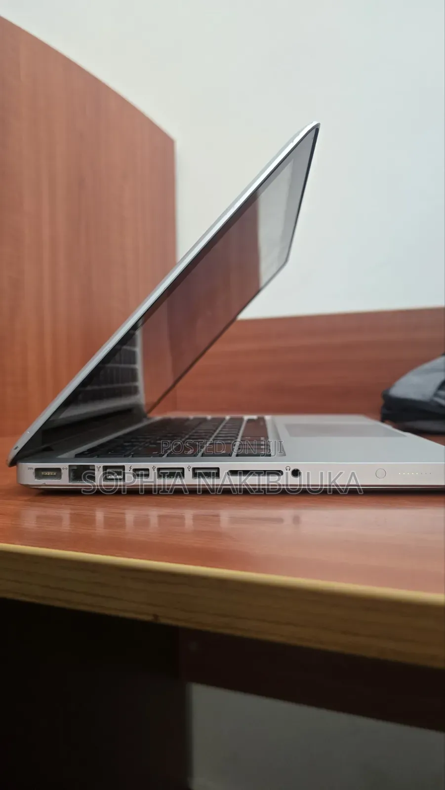 Laptop Apple MacBook Pro 2012 8GB Intel Core i7 HDD 250GB