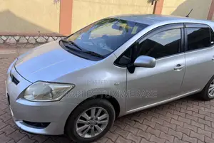Toyota Auris 1.6 Dual VVTi 2008 Silver
