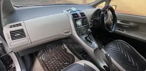 Toyota Auris 1.6 Dual VVTi 2008 Silver