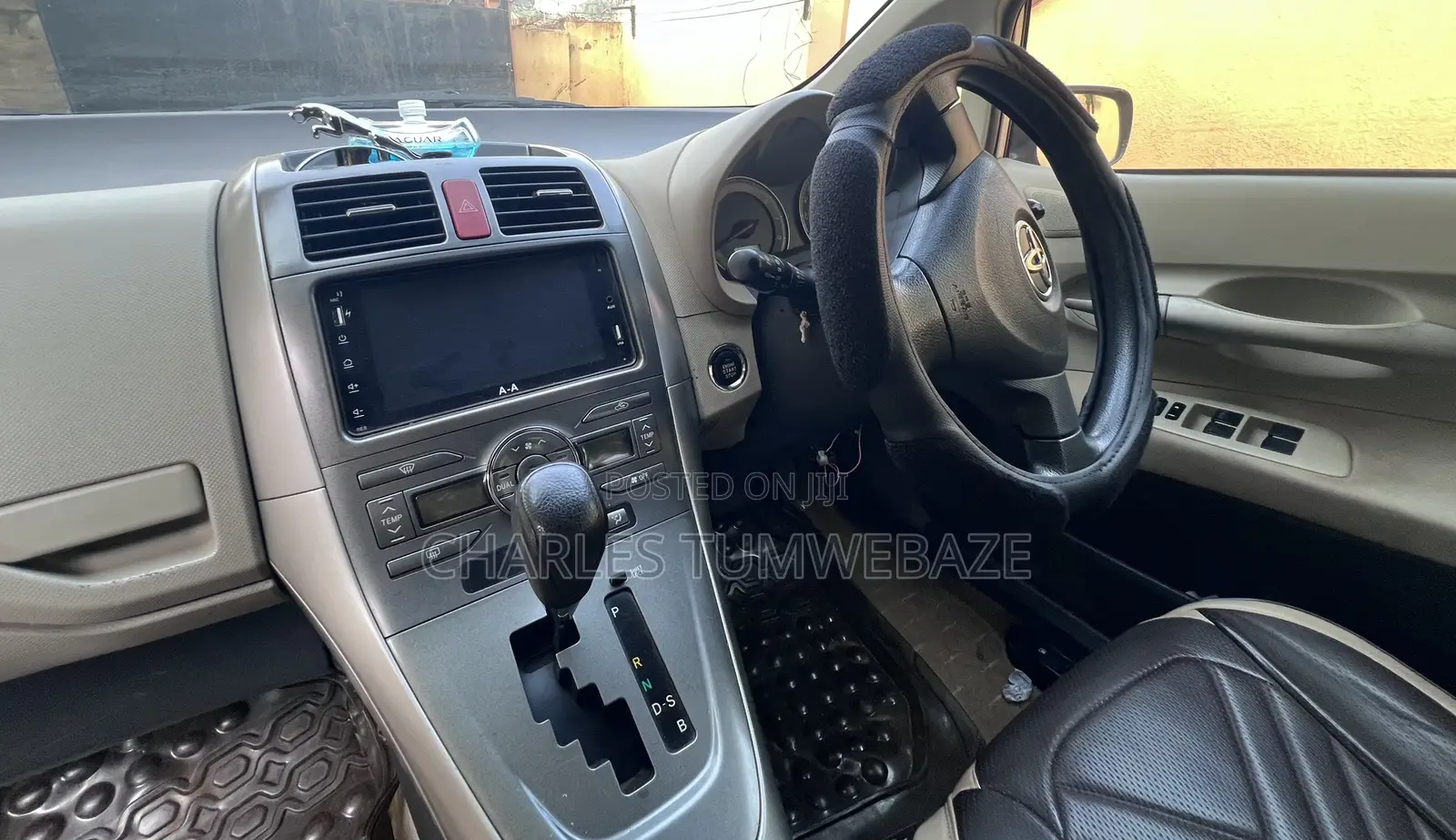Toyota Auris 1.6 Dual VVTi 2008 Silver