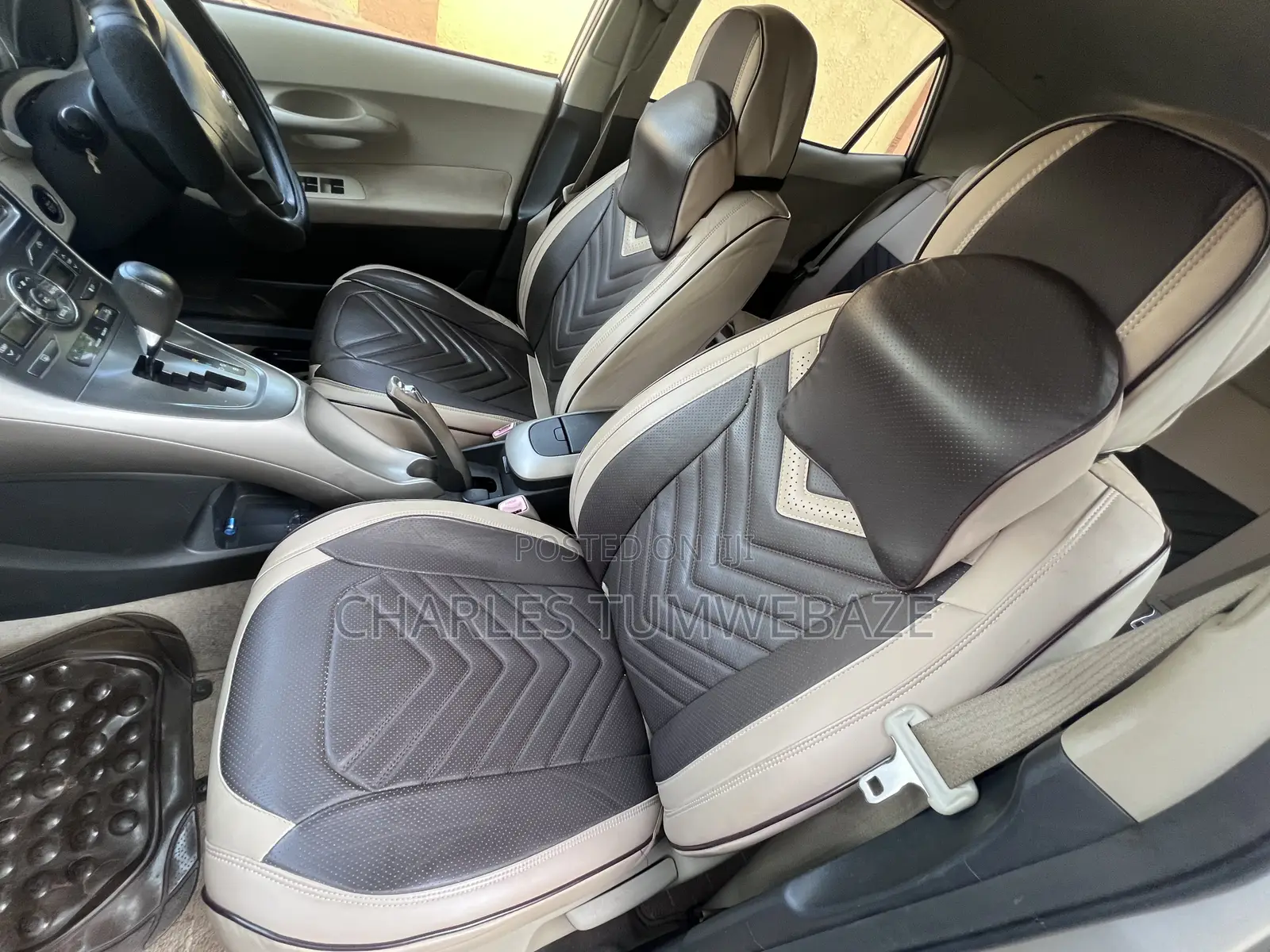 Toyota Auris 1.6 Dual VVTi 2008 Silver