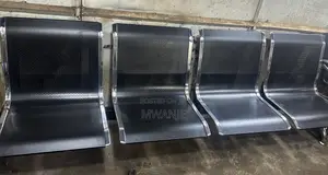 London Quality Waiting Chair Two Siter