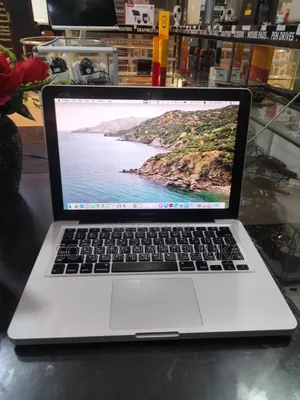 Laptop Apple MacBook Pro 2012 8GB Intel Core i7 HDD 250GB