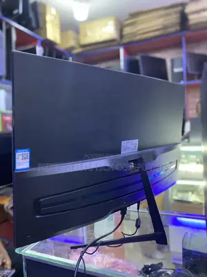 32 Inches Curved Ips Low Budget Monitor for Gaming,Trading,Editing,