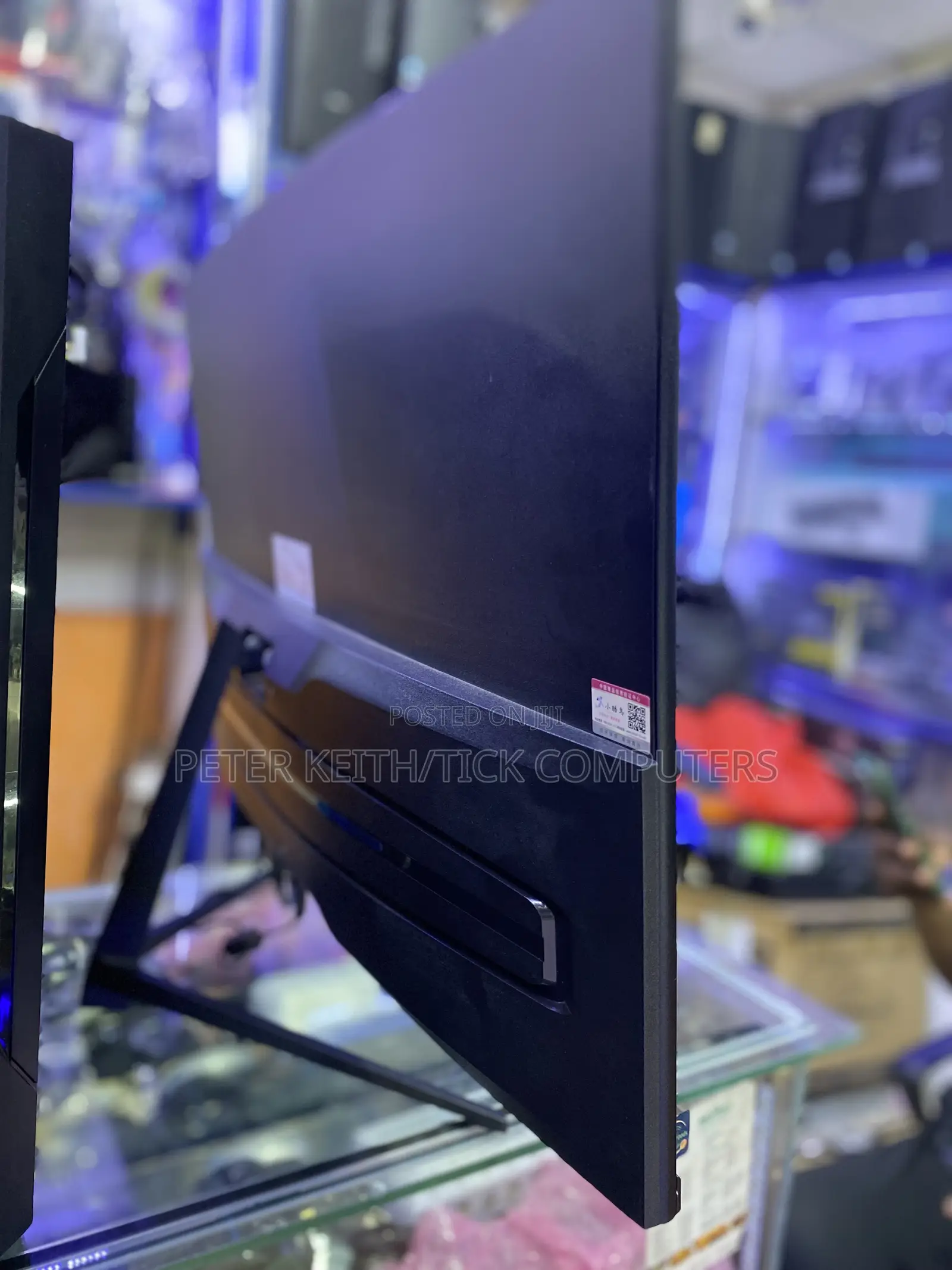 32 Inches Curved Ips Low Budget Monitor for Gaming,Trading,Editing,
