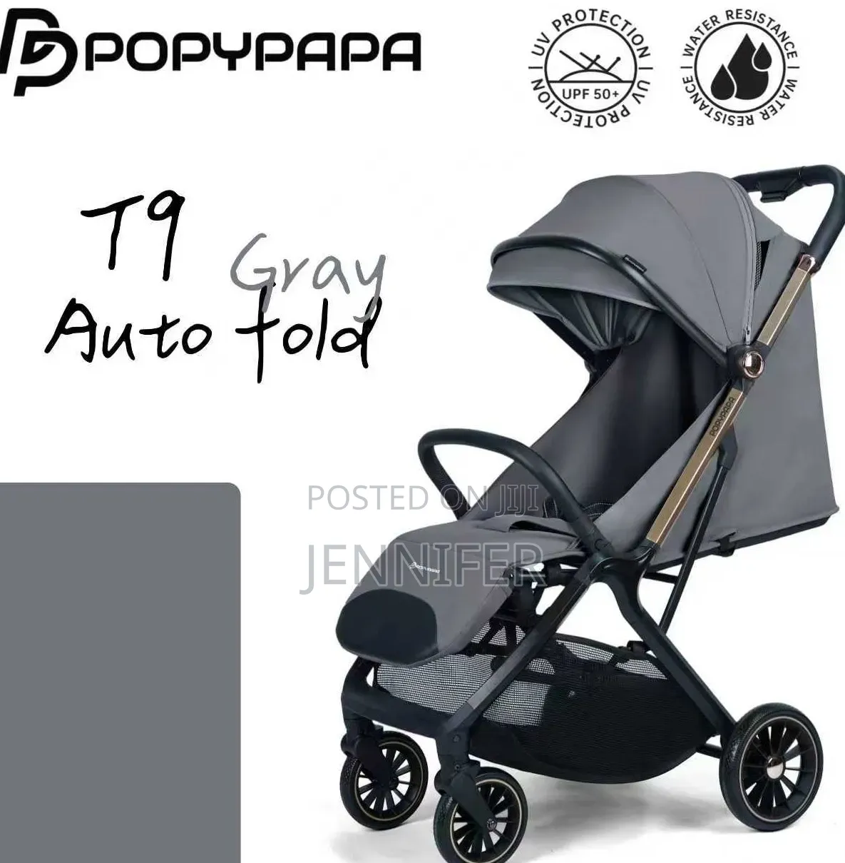 Popypapa Premium Quality Baby Stroller
