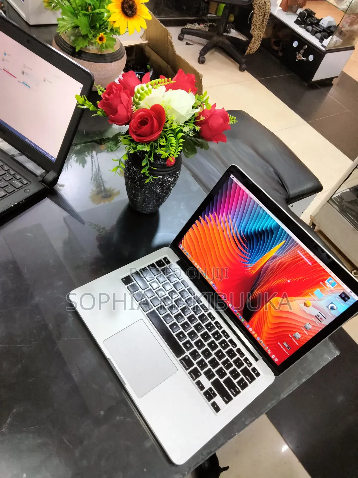 Laptop Apple MacBook Pro 2013 8GB Intel Core i5 SSD 128GB