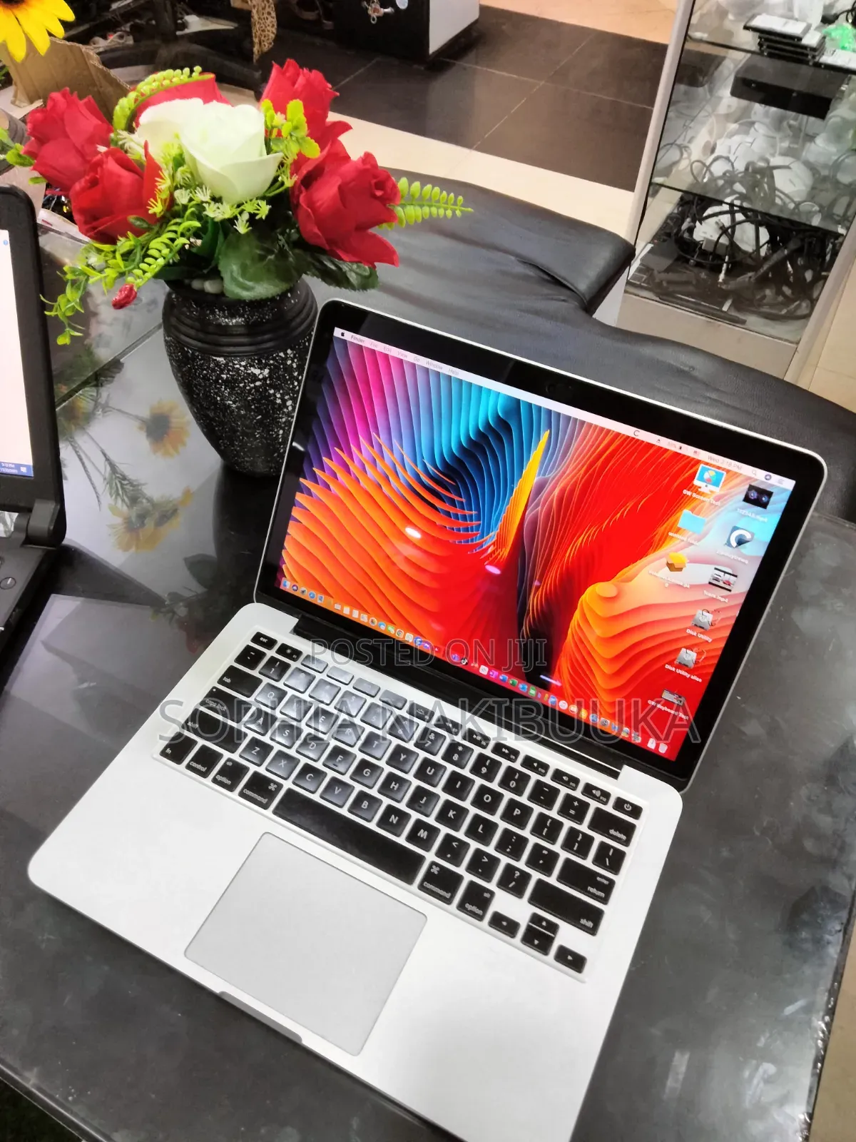 Laptop Apple MacBook Pro 2013 8GB Intel Core i5 SSD 128GB
