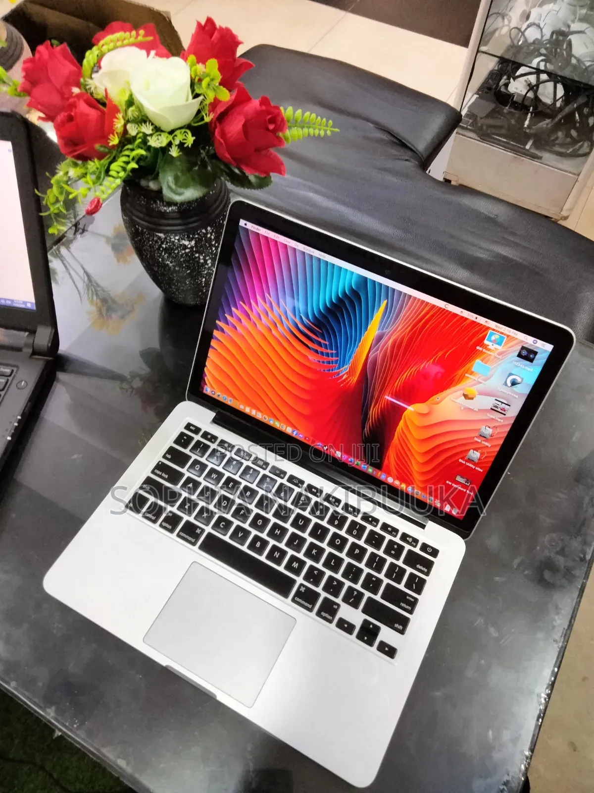 Laptop Apple MacBook Pro 2013 8GB Intel Core i5 SSD 128GB