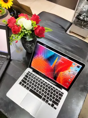 Laptop Apple MacBook Pro 2013 8GB Intel Core i5 SSD 128GB