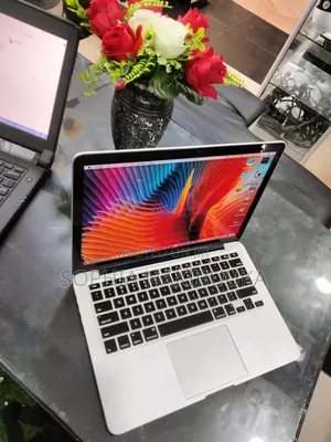 Laptop Apple MacBook Pro 2013 8GB Intel Core i5 SSD 128GB