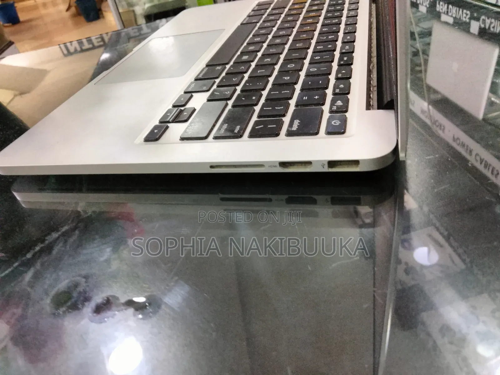 Laptop Apple MacBook Pro 2013 8GB Intel Core i5 SSD 128GB