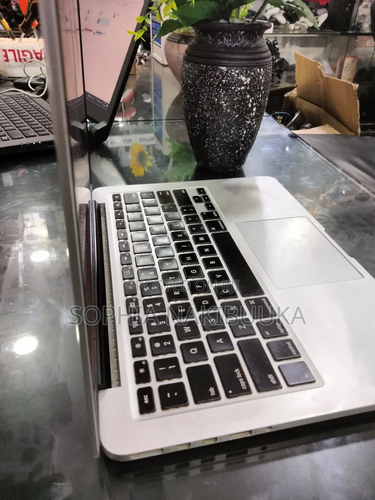 Laptop Apple MacBook Pro 2013 8GB Intel Core i5 SSD 128GB