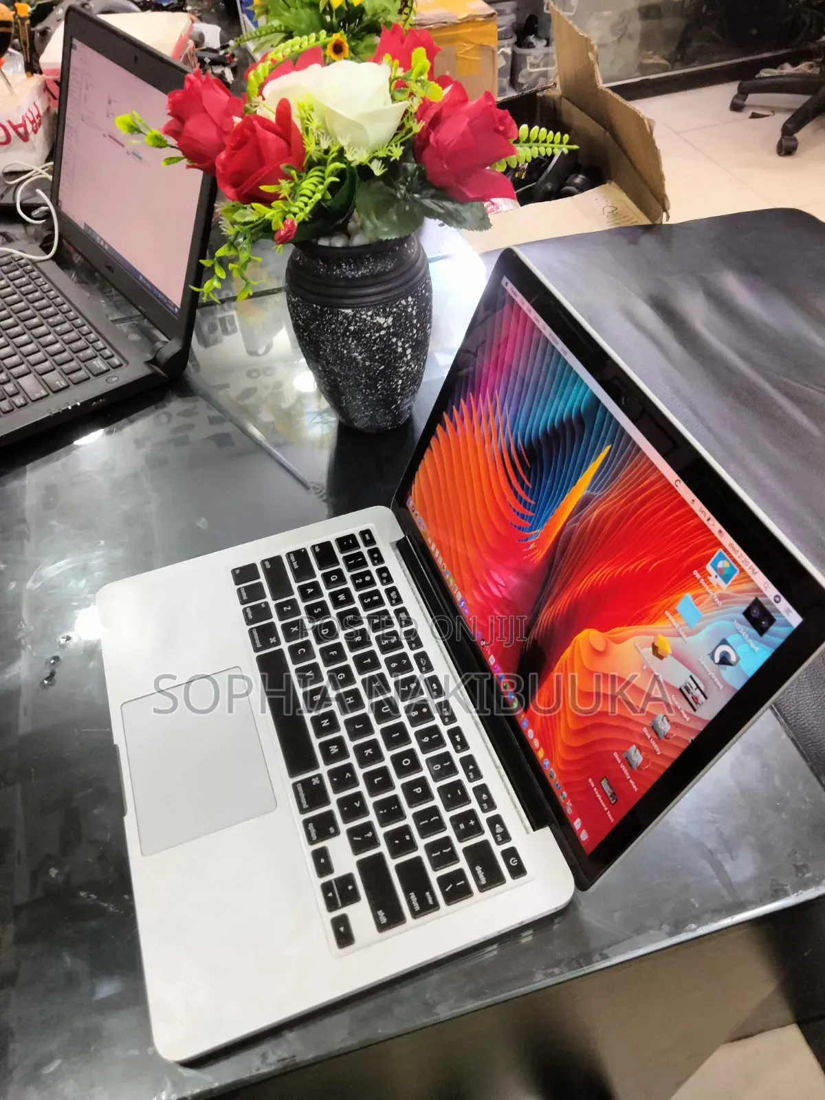 Laptop Apple MacBook Pro 2013 8GB Intel Core i5 SSD 128GB