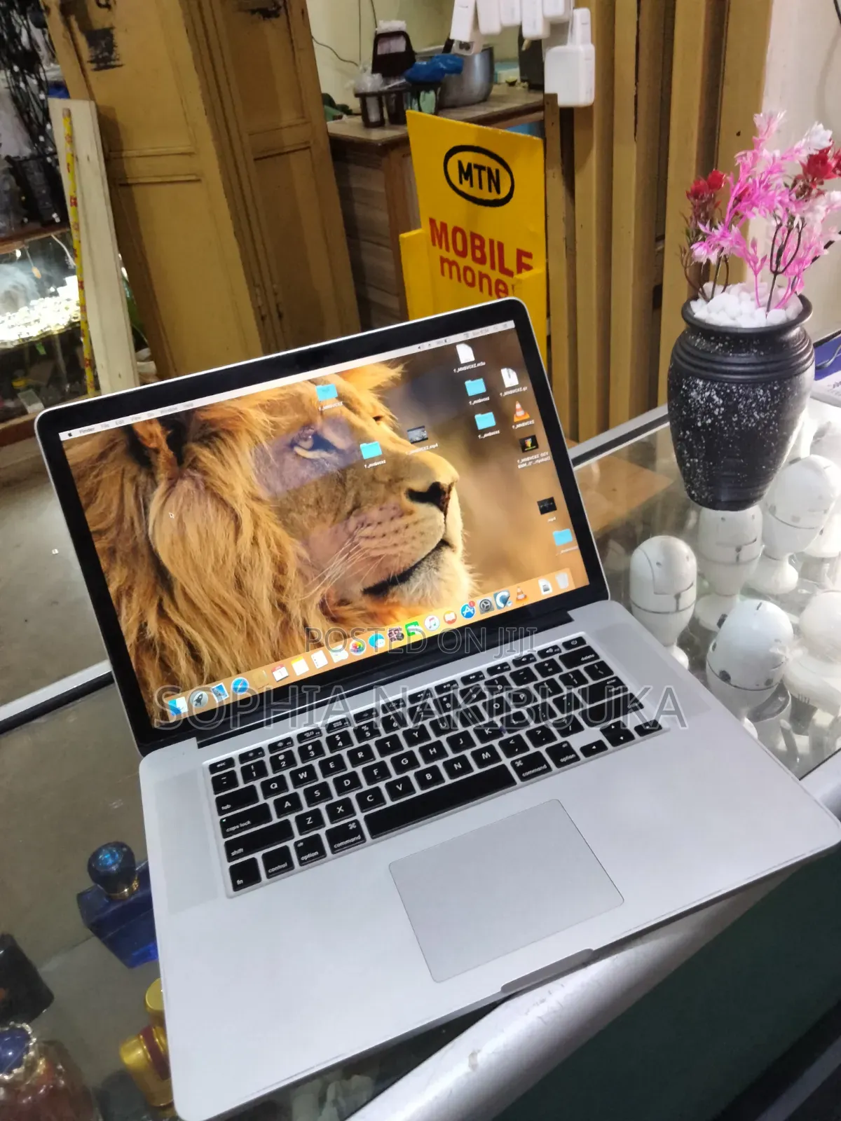 Laptop Apple MacBook Pro 2009 2GB Intel Core 2 Duo HDD 320GB