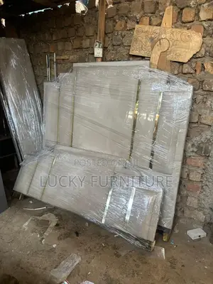 Five by Six Ladder Bed