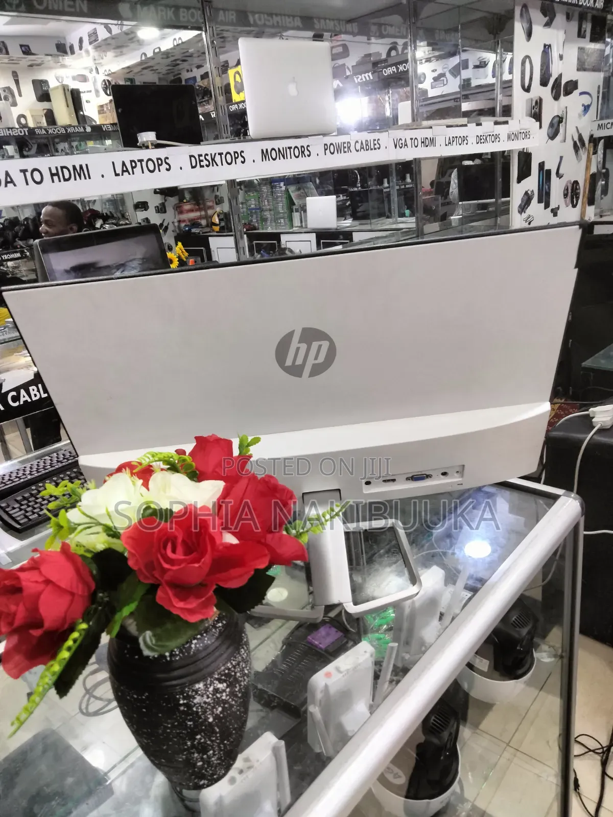 Desktop Computer HP 268 Pro G1 8GB Intel HDD 500GB