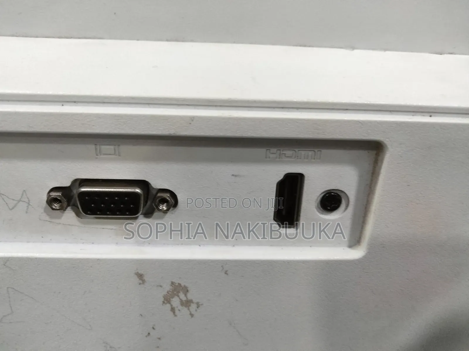 Desktop Computer HP 268 Pro G1 8GB Intel HDD 500GB