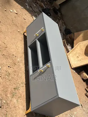 Tv Stand Laminate Gray