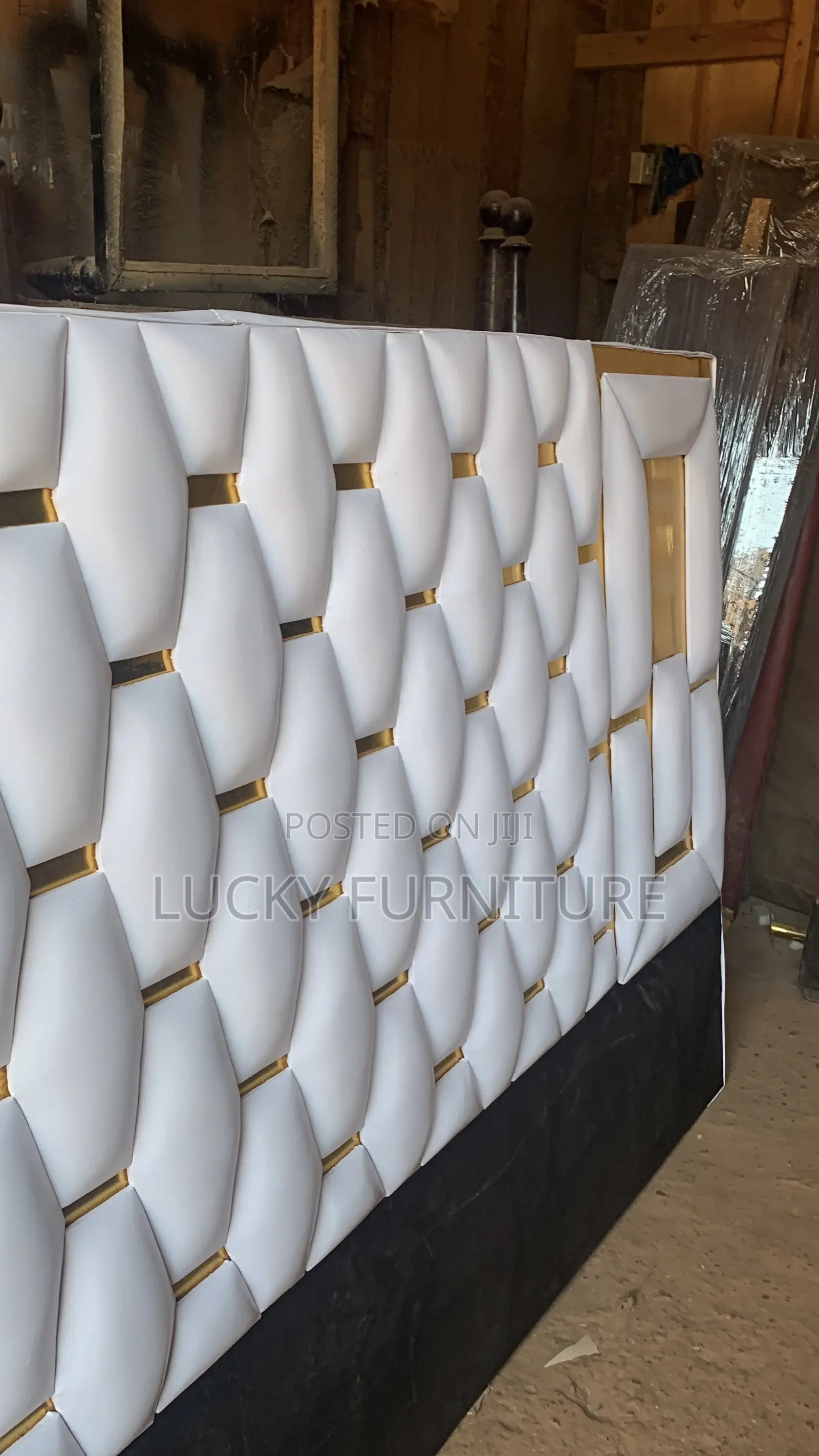 Light Five by Six Puzzle Bed