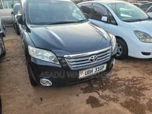 Toyota Vanguard 2008 Black