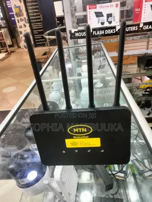 MTN Router Battery Is Available