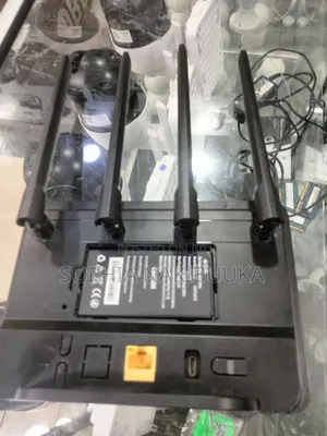 MTN Router Battery Is Available