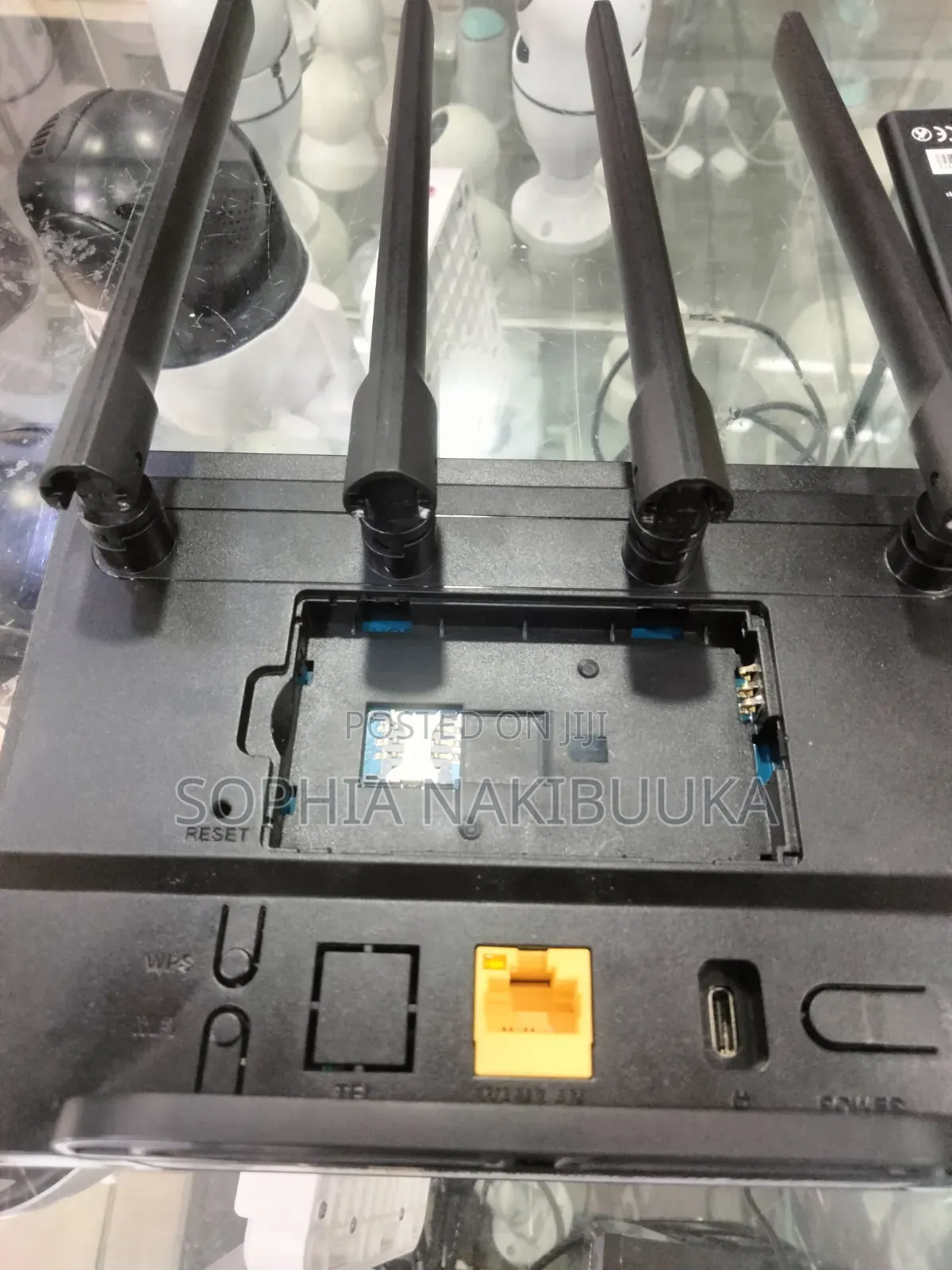 MTN Router Battery Is Available