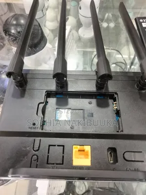 MTN Router Battery Is Available