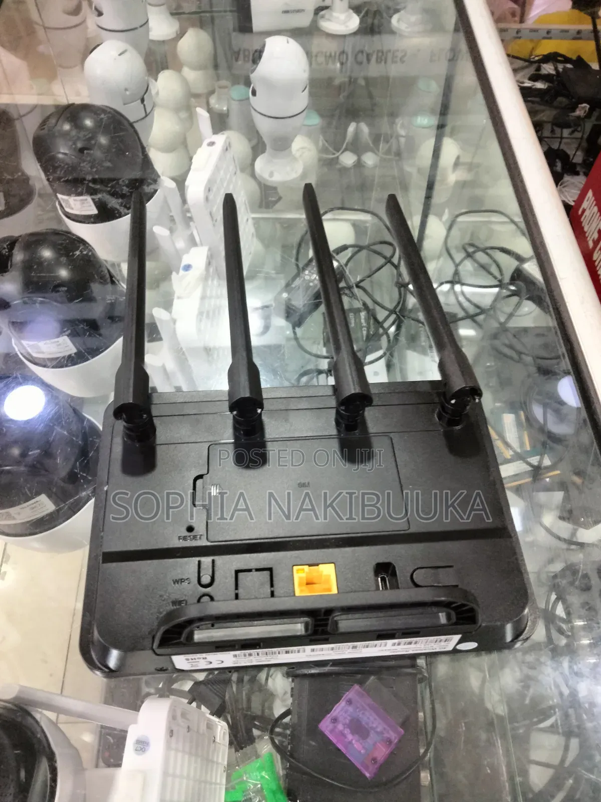 MTN Router Battery Is Available