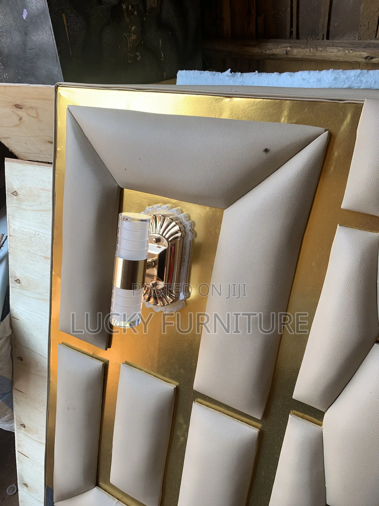 Five by Six Debie Light Bed