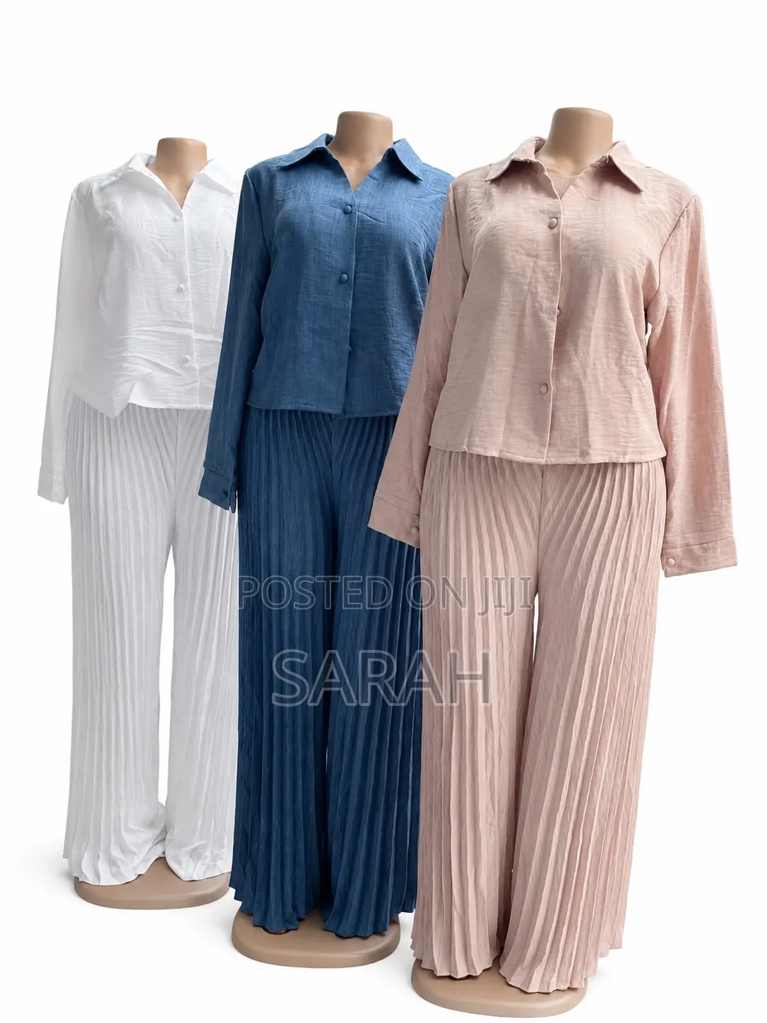 A Two Piece Set