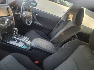 Toyota Mark X 2014 Silver
